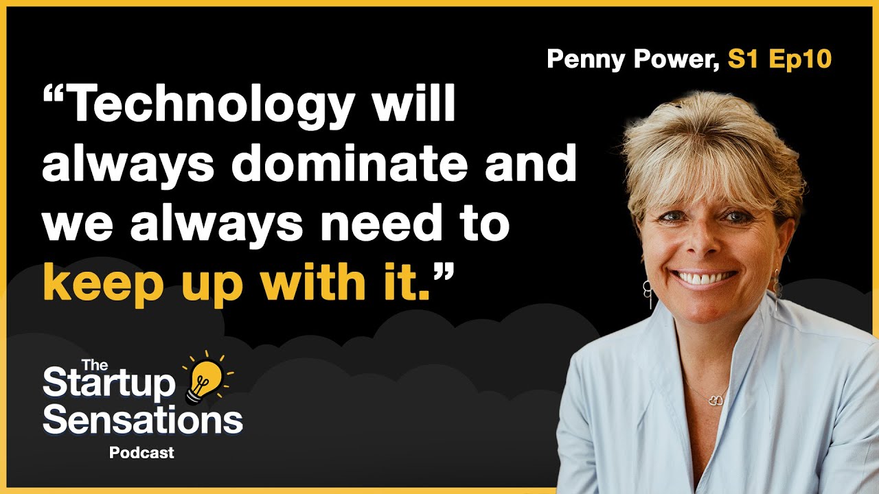 Using Technology To Be Part of a Startup Community | The Startup Sensations Podcast
