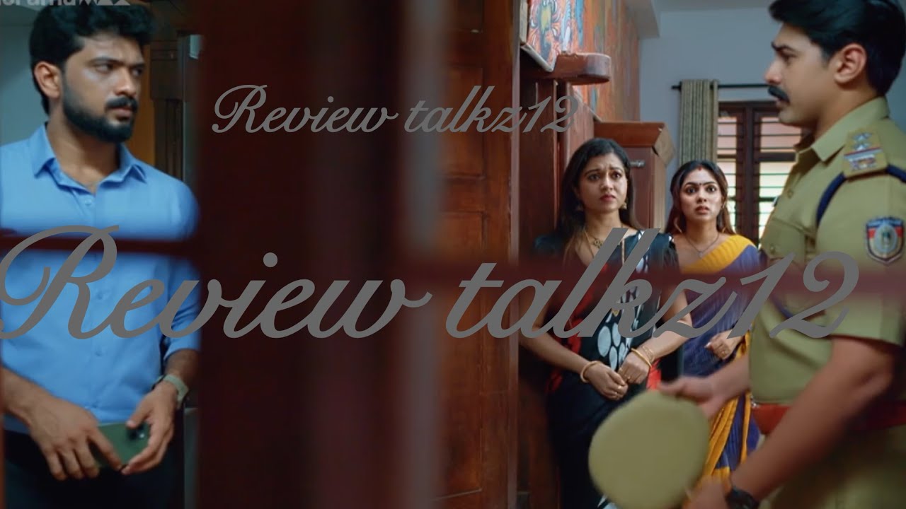ഒളിഞ്ഞു നിന്ന മുകുന്ദനെ കയ്യോടെപൊക്കി ഞെട്ടിച്ച് അച്ചു‼️Archanachechiepisodereview