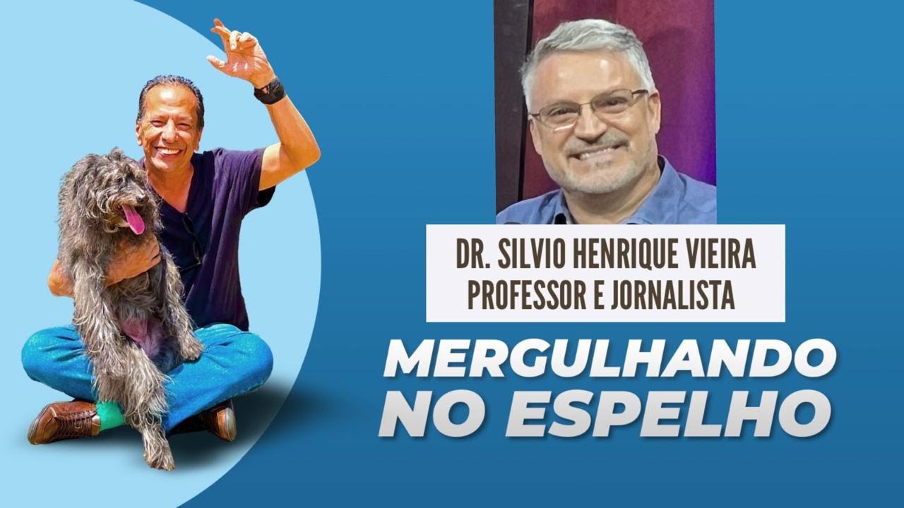 Agenor Maciel entrevistando um amigo!