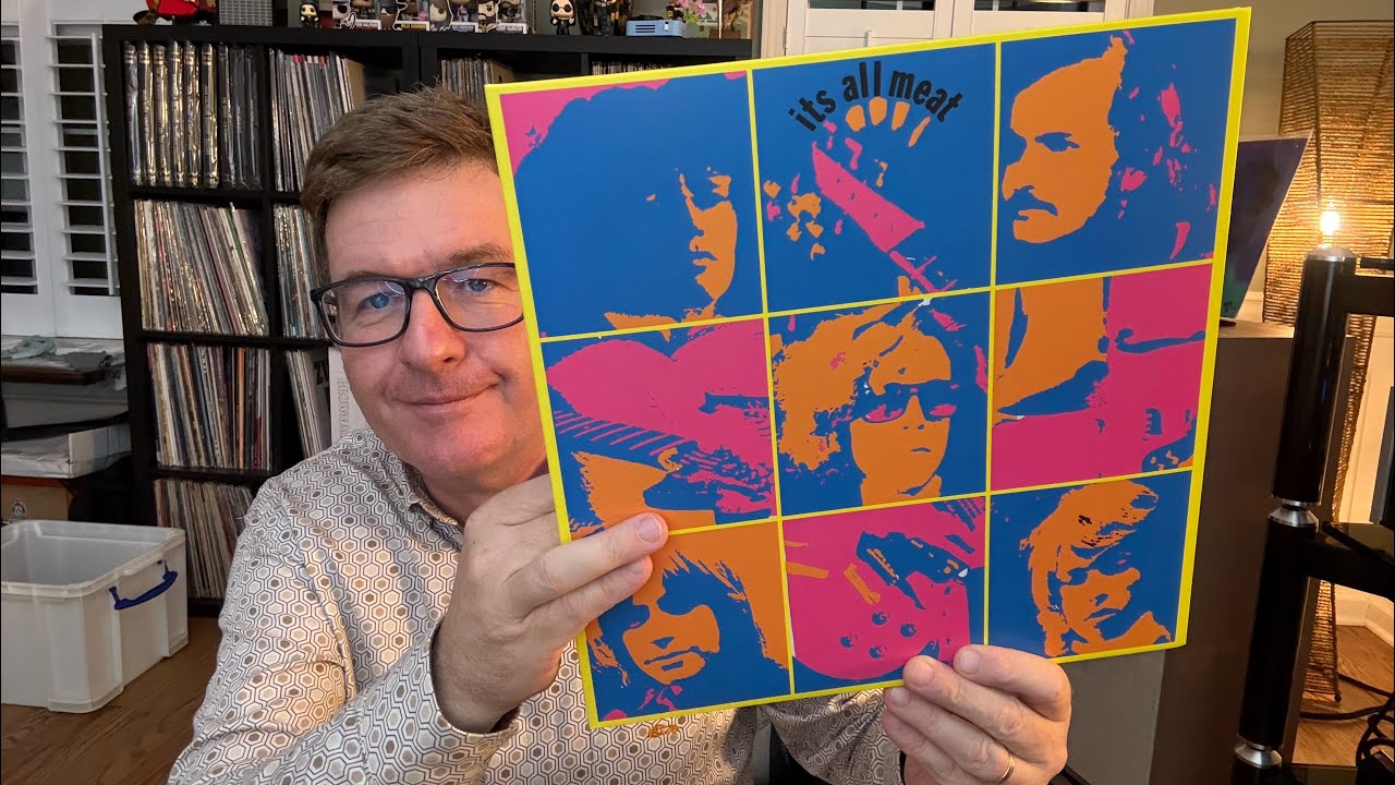 Vinyl records collection update (catch up from the last months)