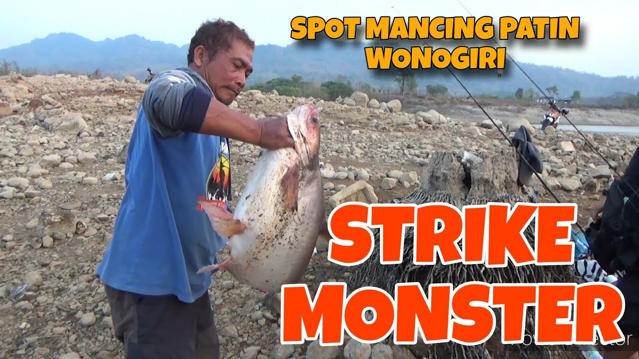 STRIKE MONSTER PATIN , SPOT MANCING WONOGIRI |  MANCING MANIA