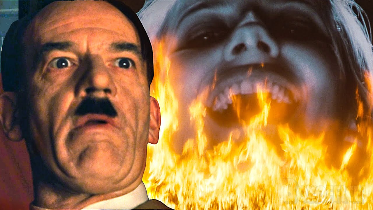 The Basterds VS Hitler | Inglourious Basterds | CLIP