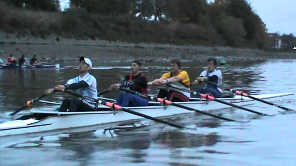 Fours Head 2011 - 4x Elite TSS