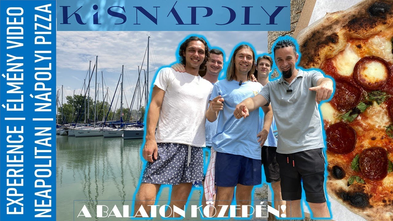 Kis Nápoly 2., ami igazából az egy | Little Naples 2., in fact the 1st | Zsolt Kámán - Pizzaiolo
