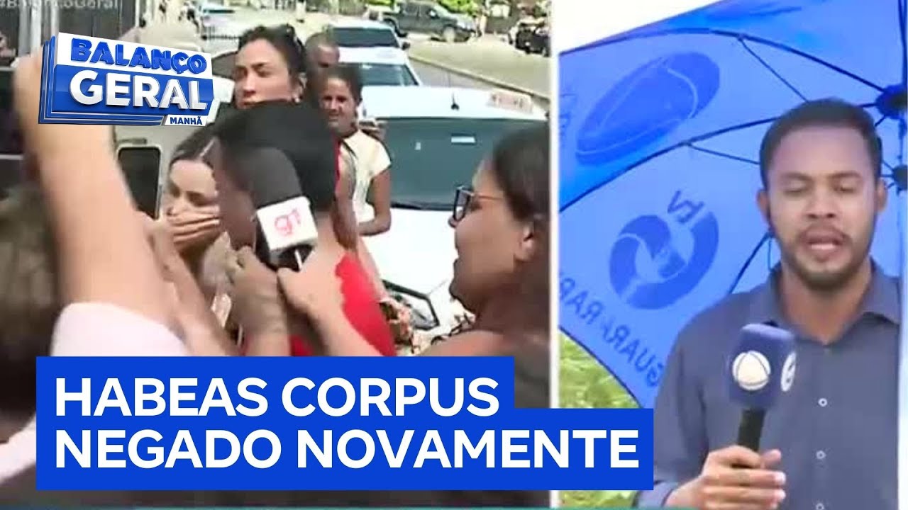 Tribunal de Justiça diz que família de Deolane financiou manifestantes em frente a presídio