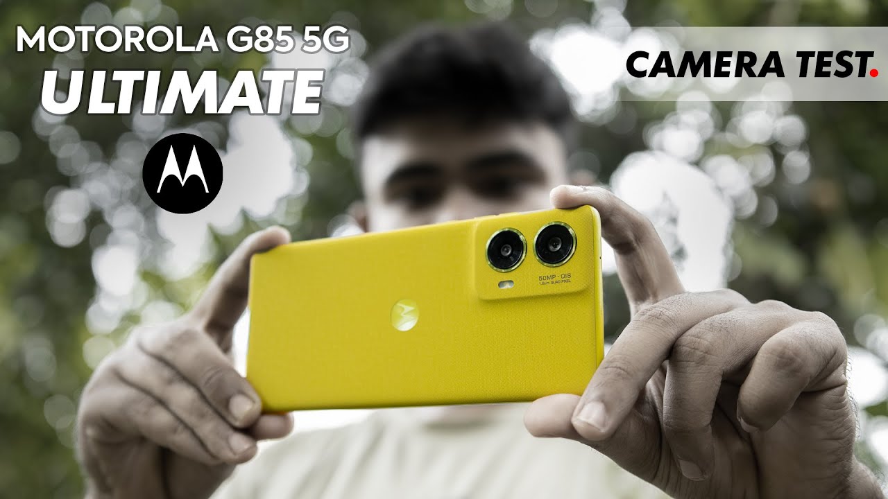 Motorola G85 5G Camera Test⚡50MP Ultimate Test After 30 Days!