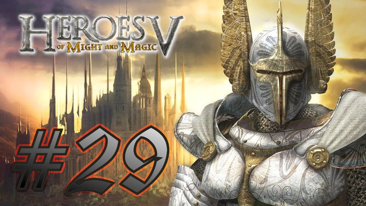 Heroes of Might and Magic V #29 - Godryk Aura