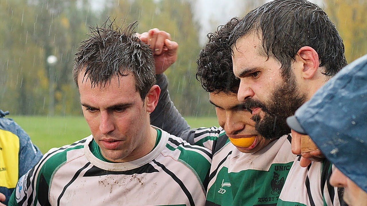 LA UNICA vs GAZTEDI RUGBY