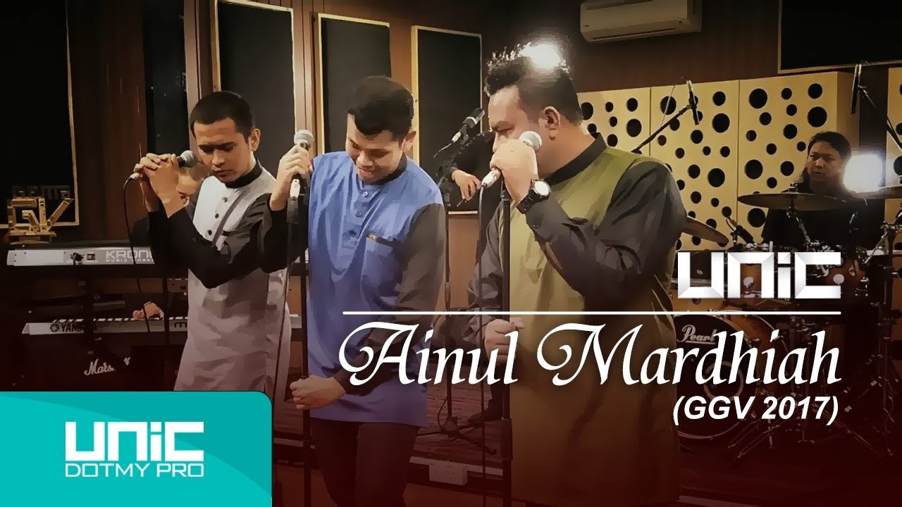 UNIC &ndash; Ainul Mardhiah GGV 2017 (Official Music Video) ᴴᴰ