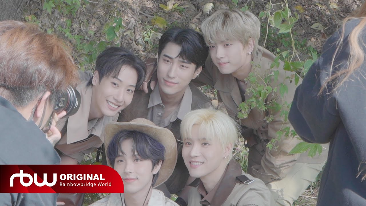 [OFF THE RECORD] ONEWE(원위) 2022 SEASON'S GREETINGS BEHIND