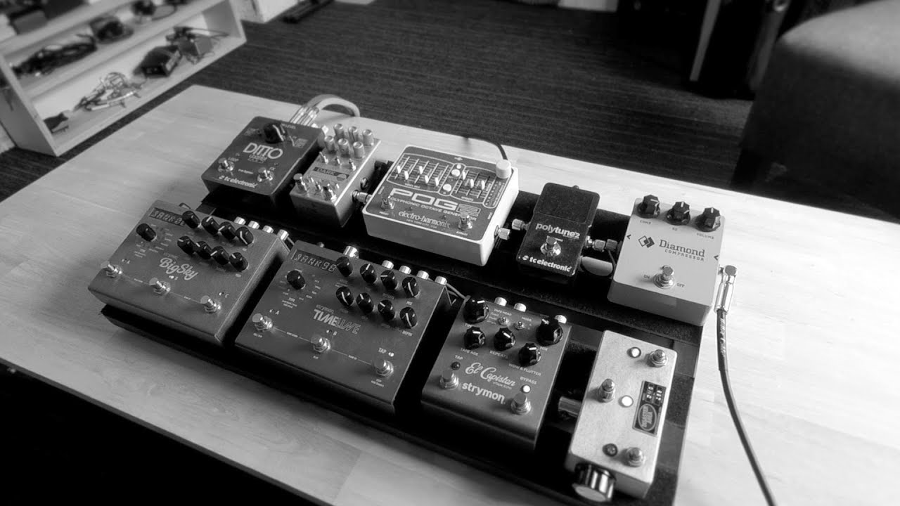 Ambient Loop 25 Guitar - On Mountains