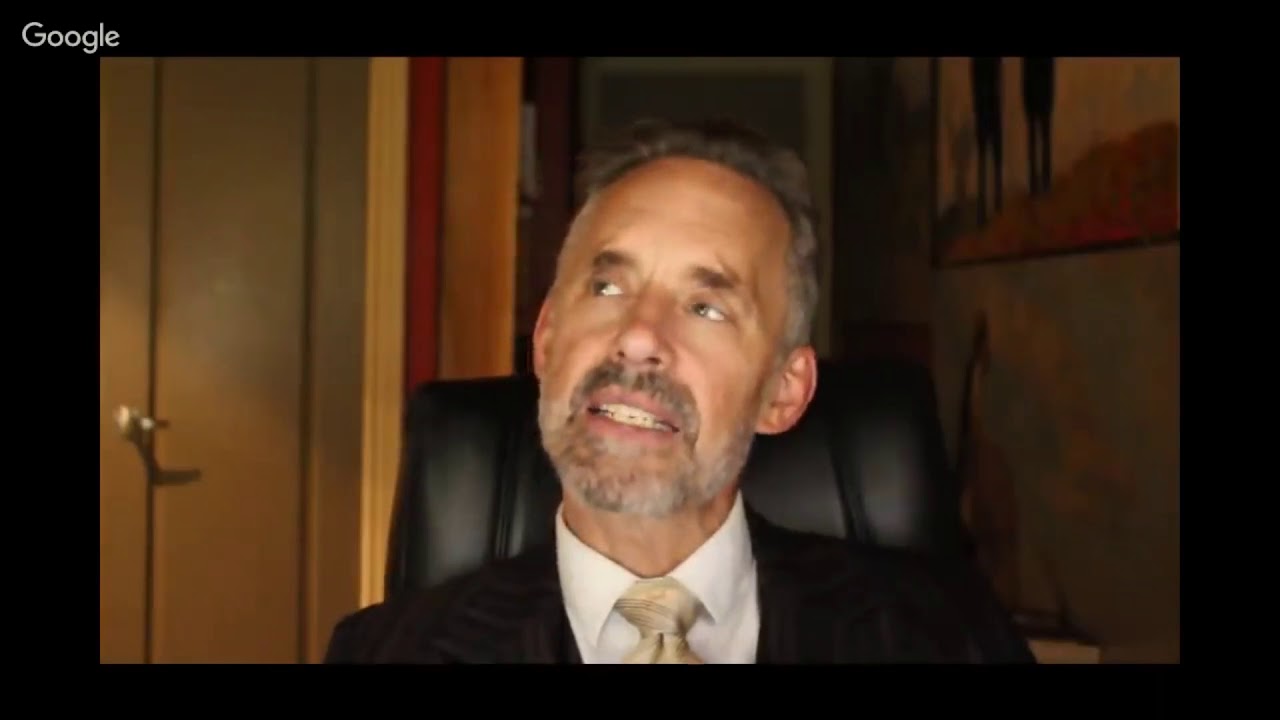 Jordan Peterson's Advice to a Young Counselor