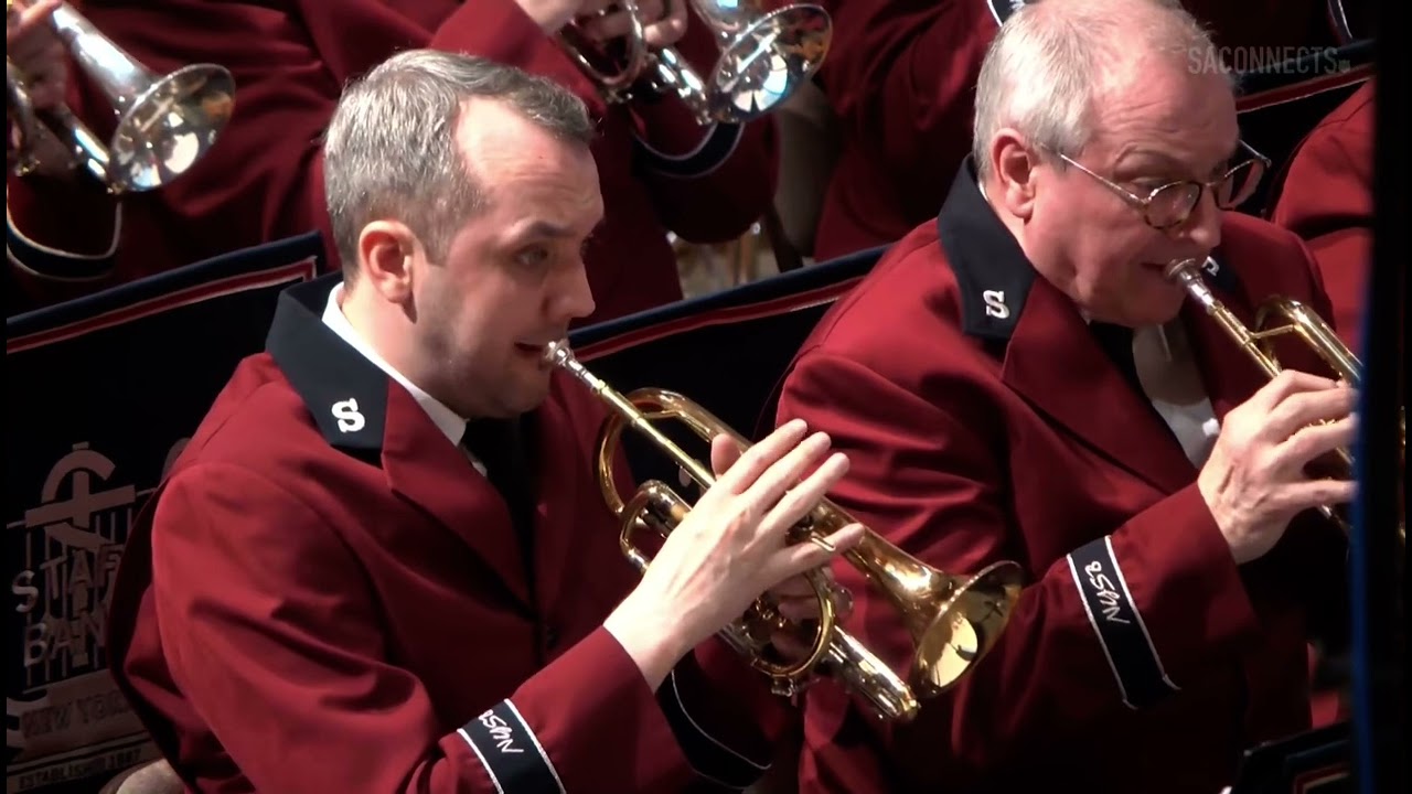 Chorale and Toccata - New York Staff Band