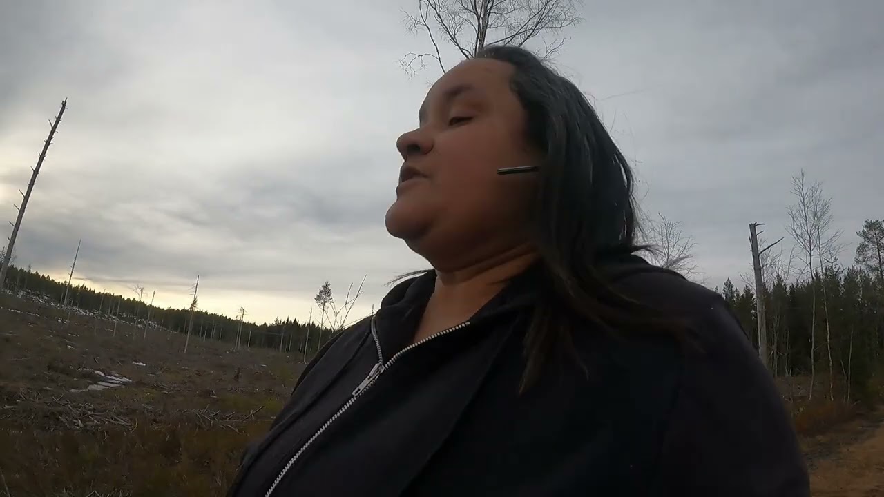 Liten helgvlogg med mycket utevistelse.