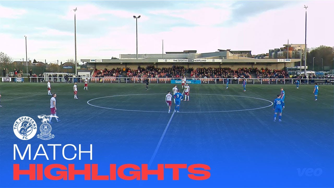 Highlights | The Spartans 0-0 ICTFC (Spartans win 4-2 on penalties) | 17.01.2026