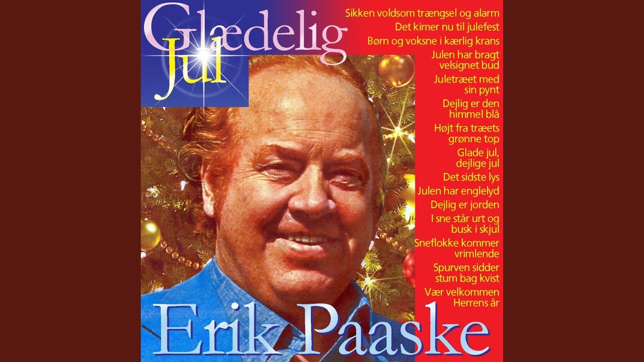 Julen har englelyd