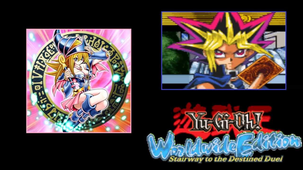 Yugi Muto Duel Theme - YGO: Stairway to the Destined Duel Music【Extended】