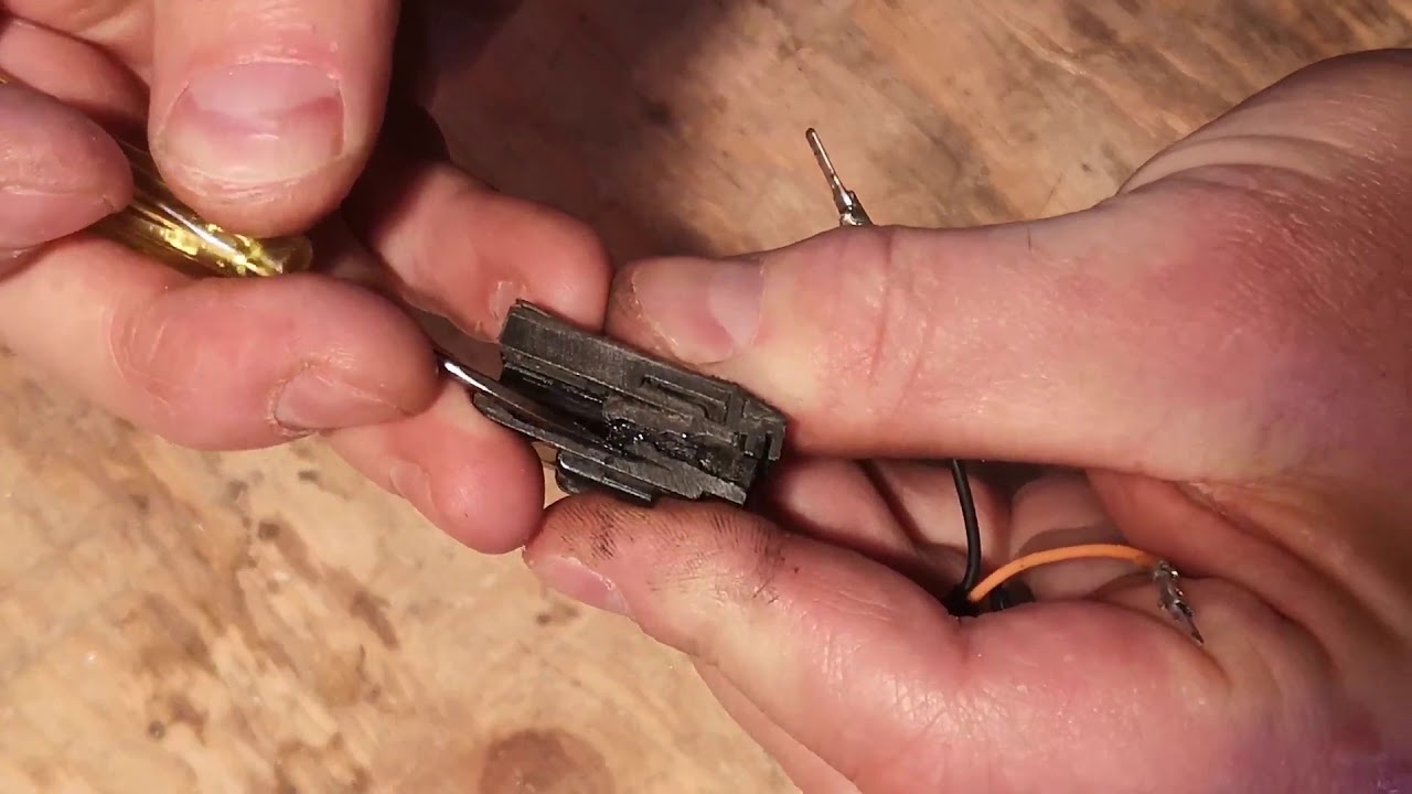 Tech Tips #01: Ski-Doo / BRP  electrical connector pin removal 101,  with details. Heated Hand Grips