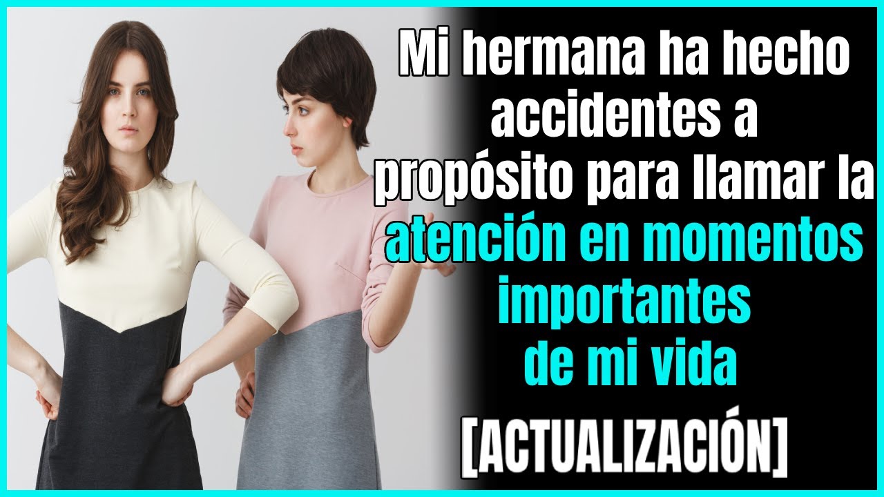Le grité a mi hermana mientras ella estaba en su lecho de muerte por arruinar mi 'boda'