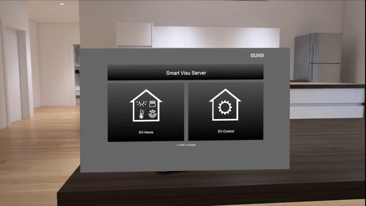 Smart Visu Control