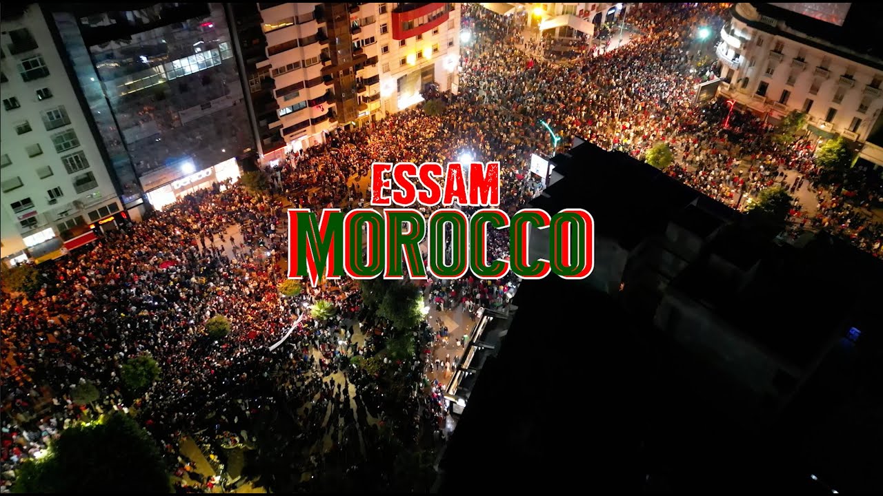 MOROCCO المغرب - Essam (Official Video)