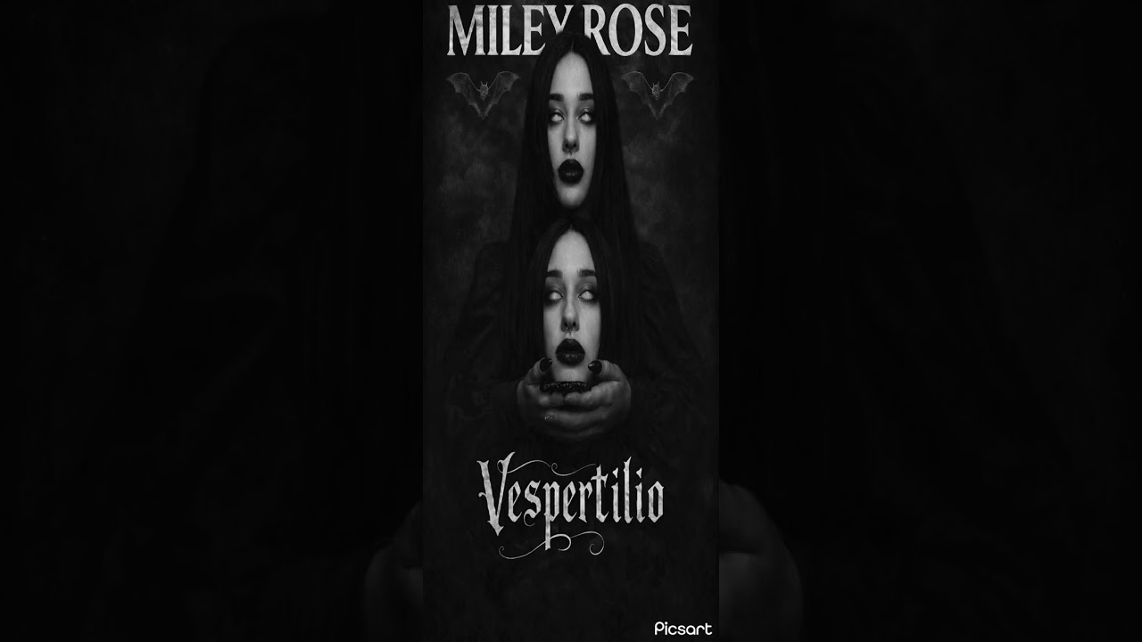 M!LEY ROSE- Black Velvet Sky 