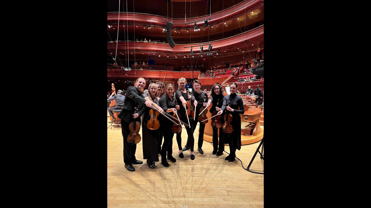 Studio Recital: Viola Students of Kerri Ryan
