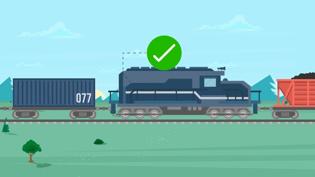 Association of American Railroads: Freight Train Lengths and Safety