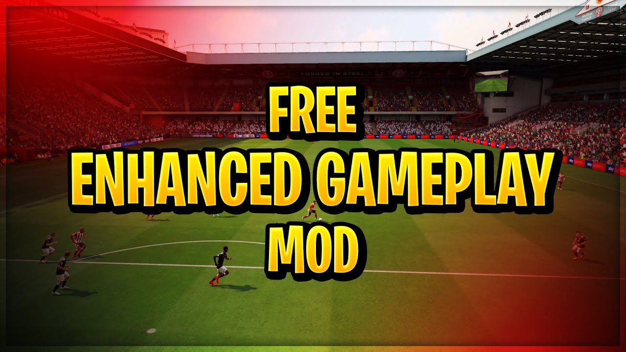 BEST *FREE* FIFA 22 GAMEPLAY MOD
