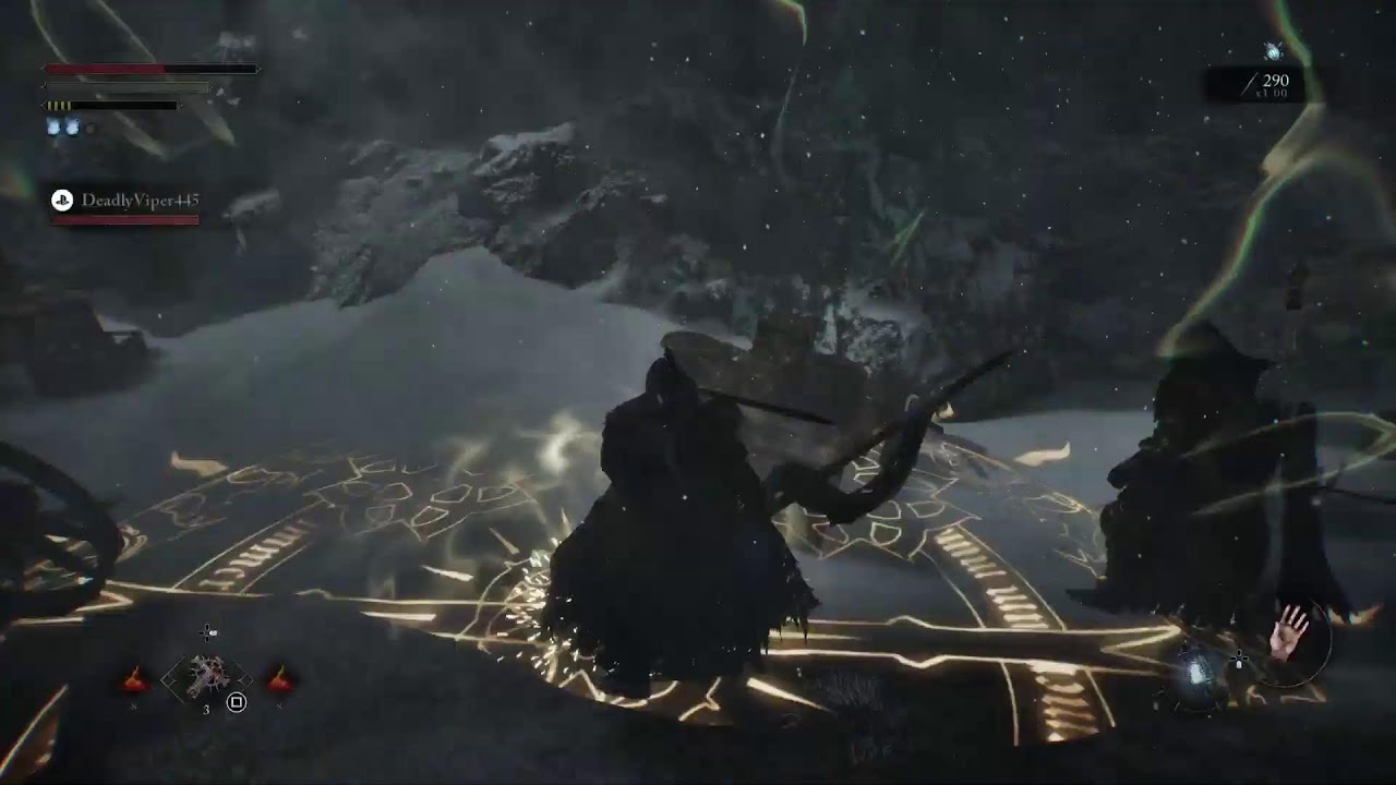 Lords Of The Fallen Playthrough With Viper