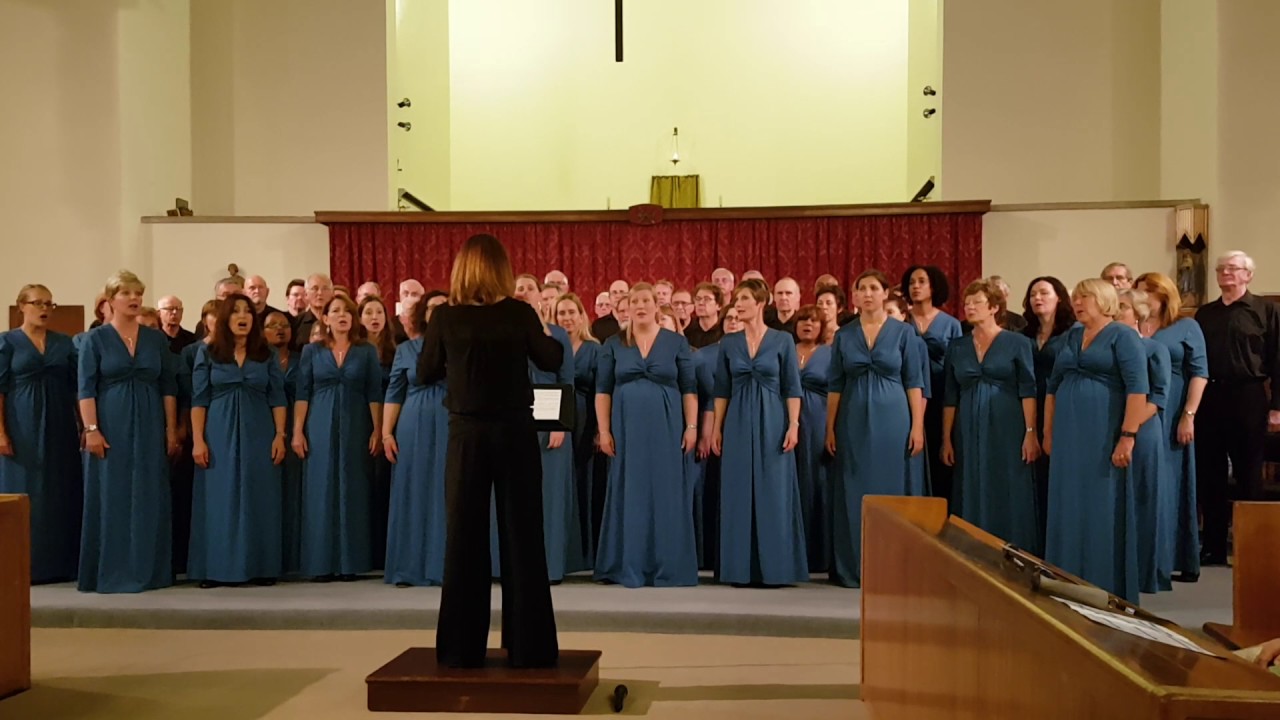 Les Miserables medley | with Wessex Male Choir
