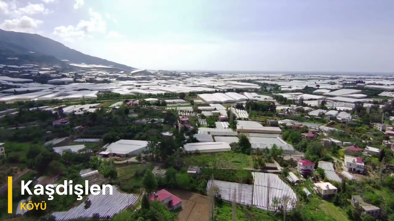 Kaşdişlen Köyü