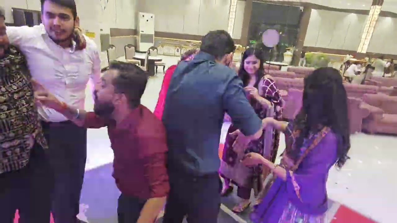 Lala Bhai Ki Engagement Part 2