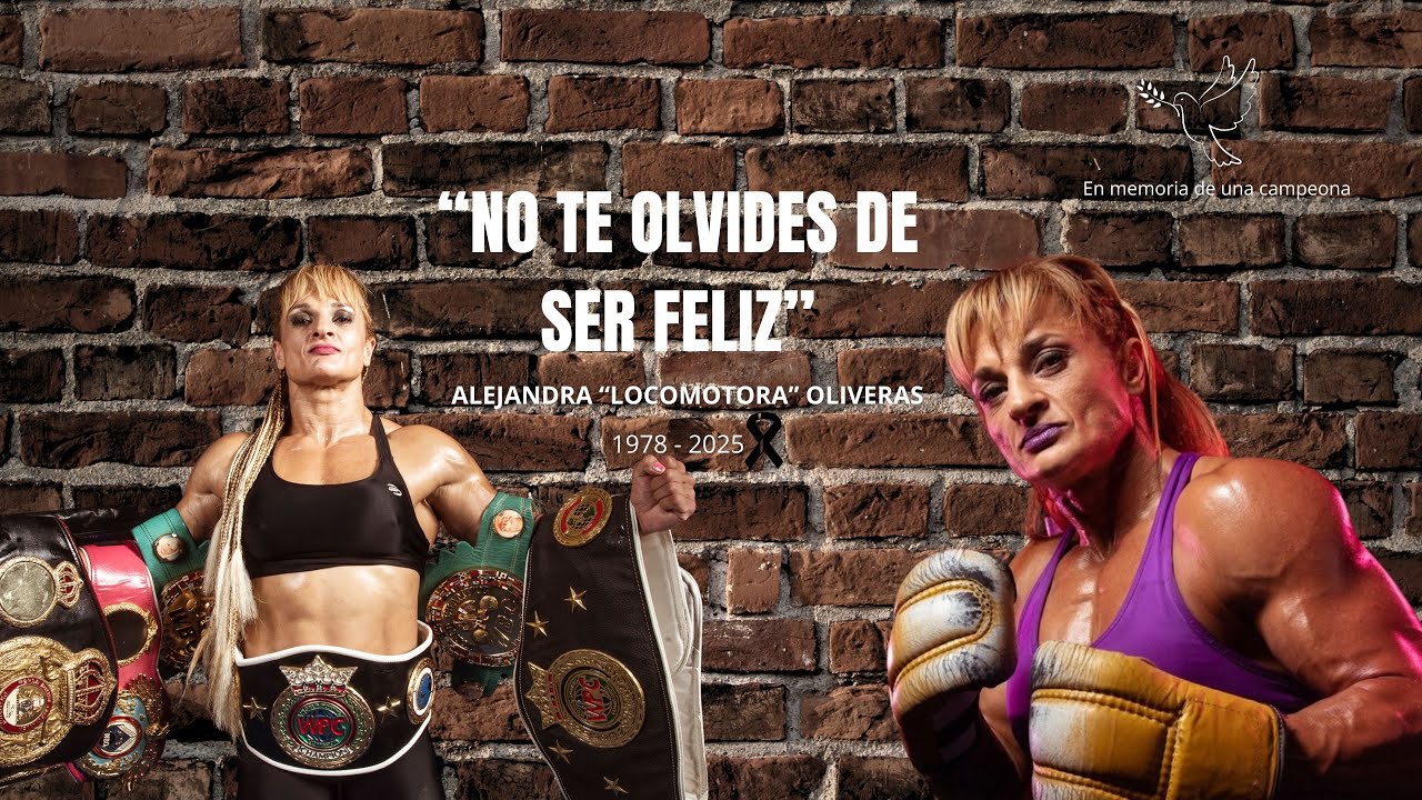 Compilado Frases Motivacionales Locomotora Oliveras - Parte 1. Verdades y Frases para el Alma