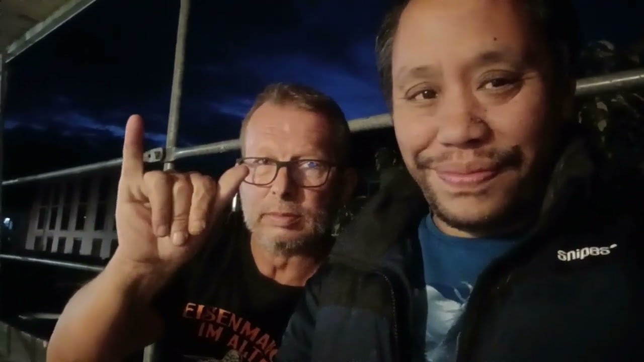 Ich mache einen Film