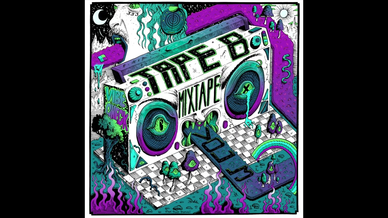 Black Eyed Peas - Imma Be (Tape B Flip)