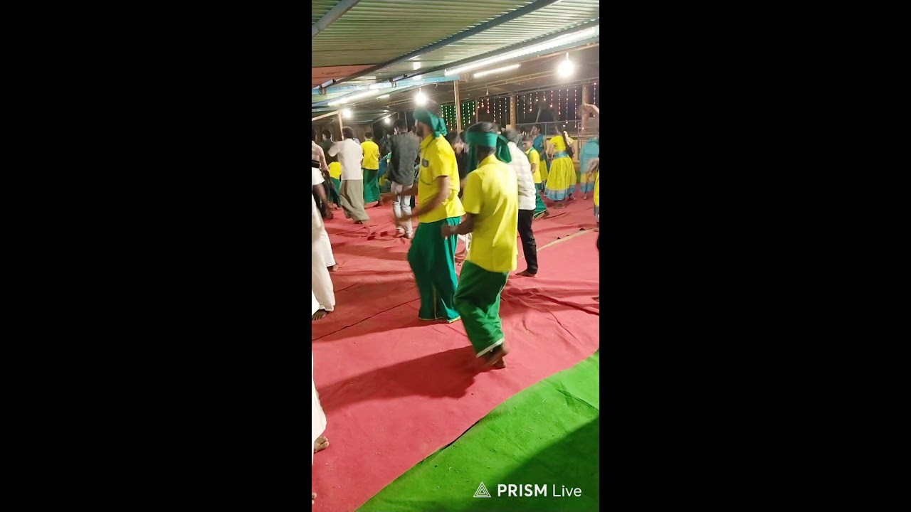 Live streaming of 🦁தென்னாட்டு சிங்கம்🦁ஸ்ரீசங்கிலி கருப்பணசாமி கலைக்குழு பெல்லம்பட்டி