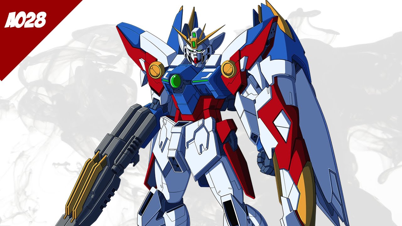 2-Mins Mecha Battle 028 - Wing Gundam Zero / Mobile Suit Gundam Wing (ウイングガンダム0)
