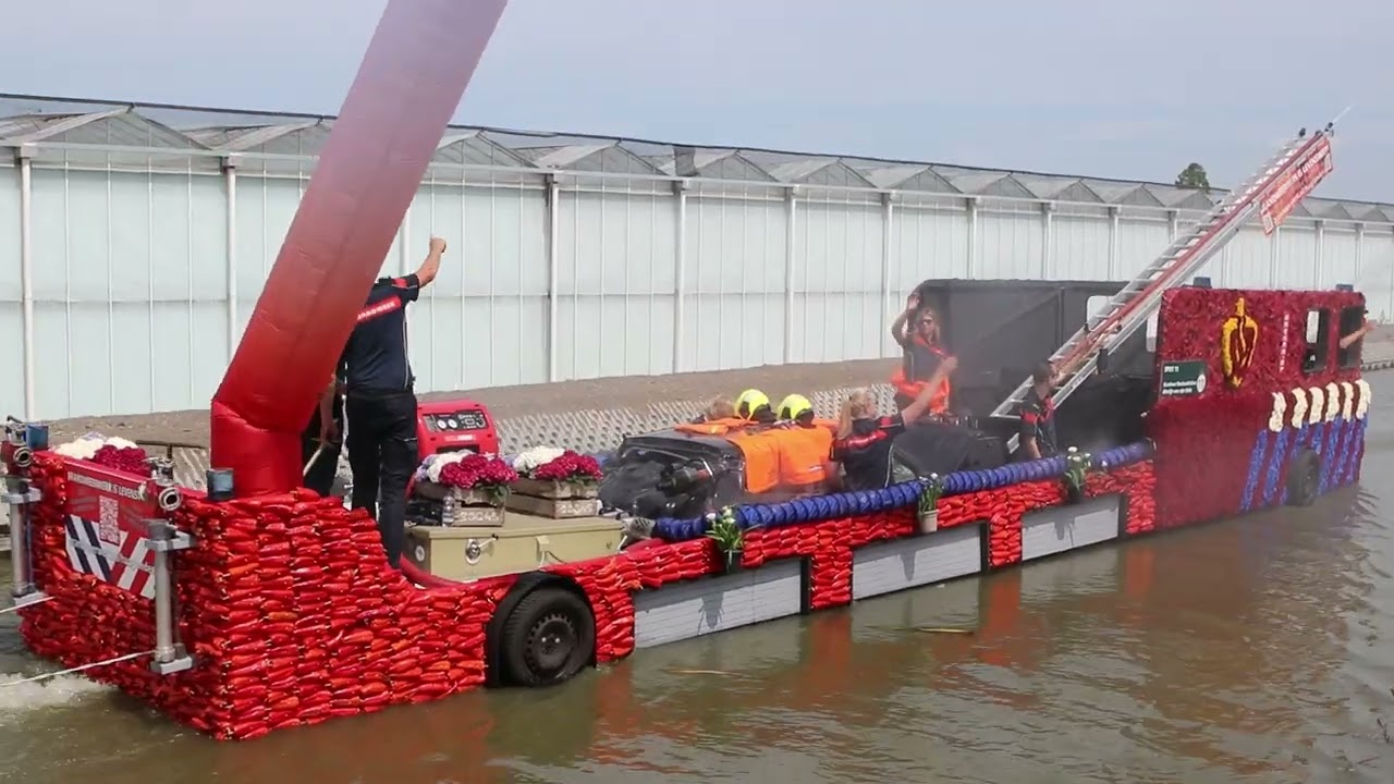Start Varend Corso 2023 vanuit Honselersdijk