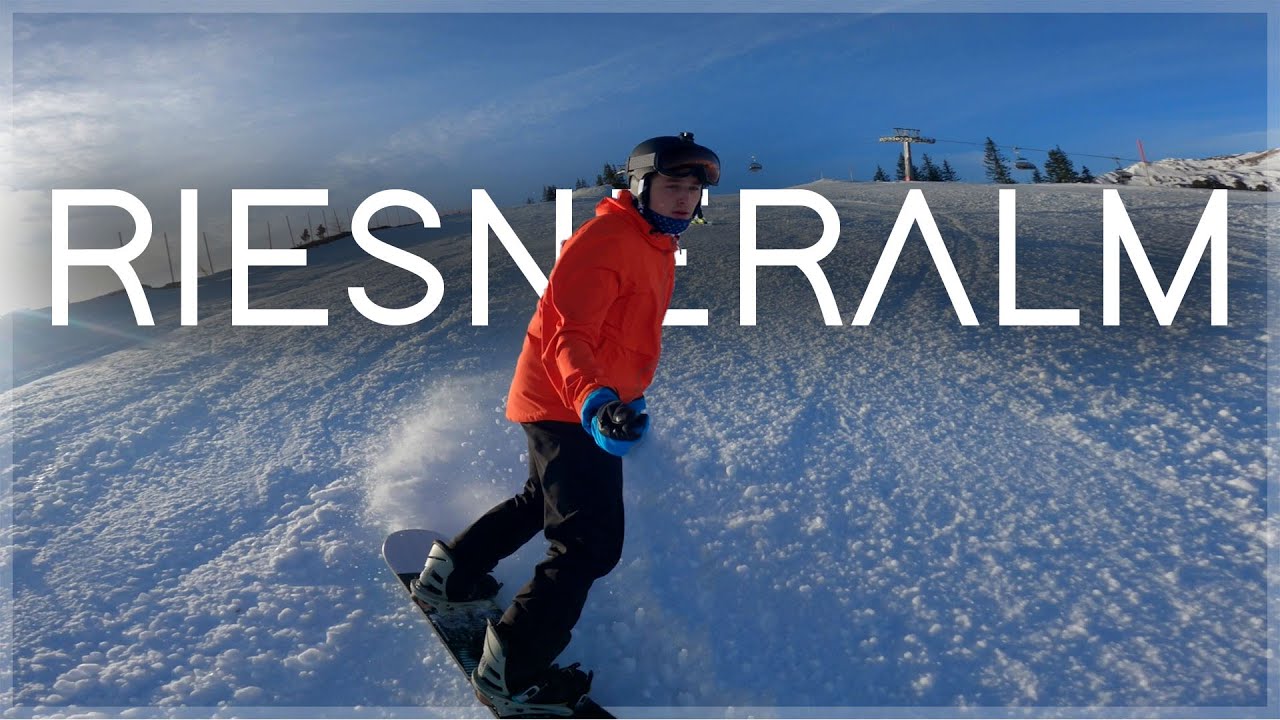 Ski Riesneralm [2,7K]