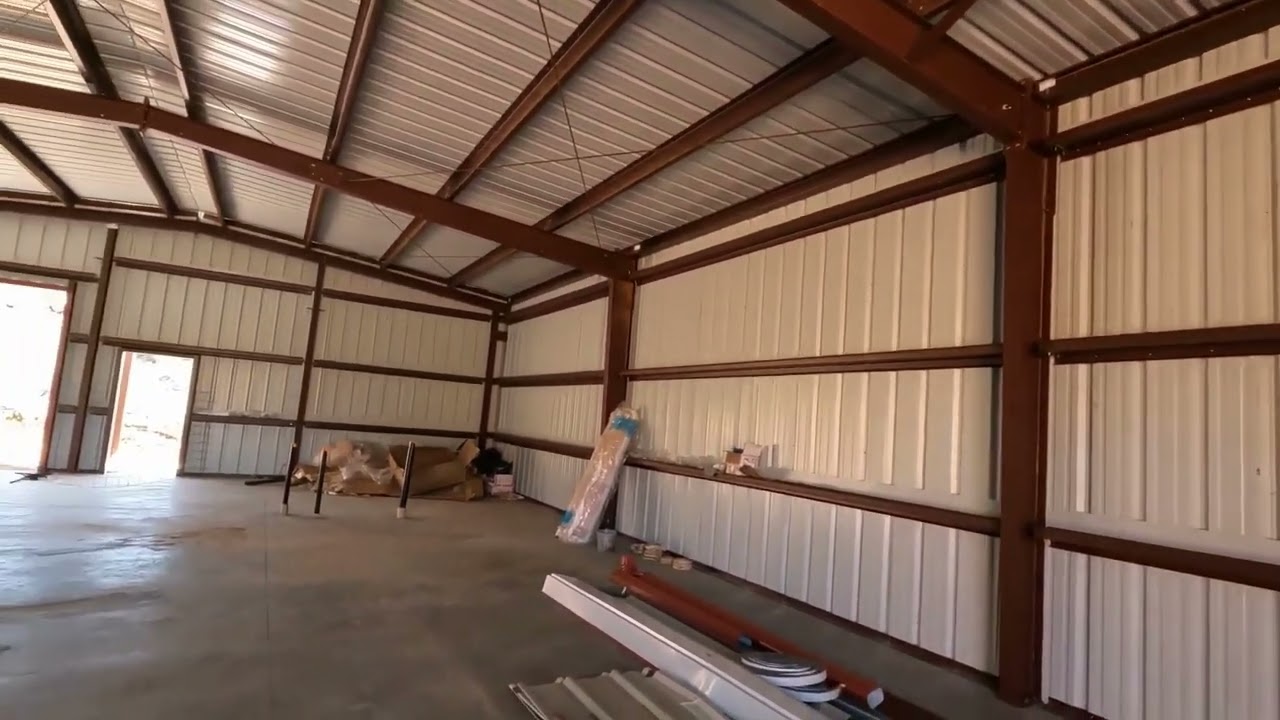 40x60x14 in Gila County, Arizona