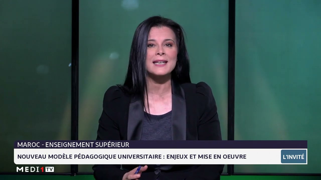 Nouveau modèle pédagogique universitaire: entretien avec Abdellatif Miraoui