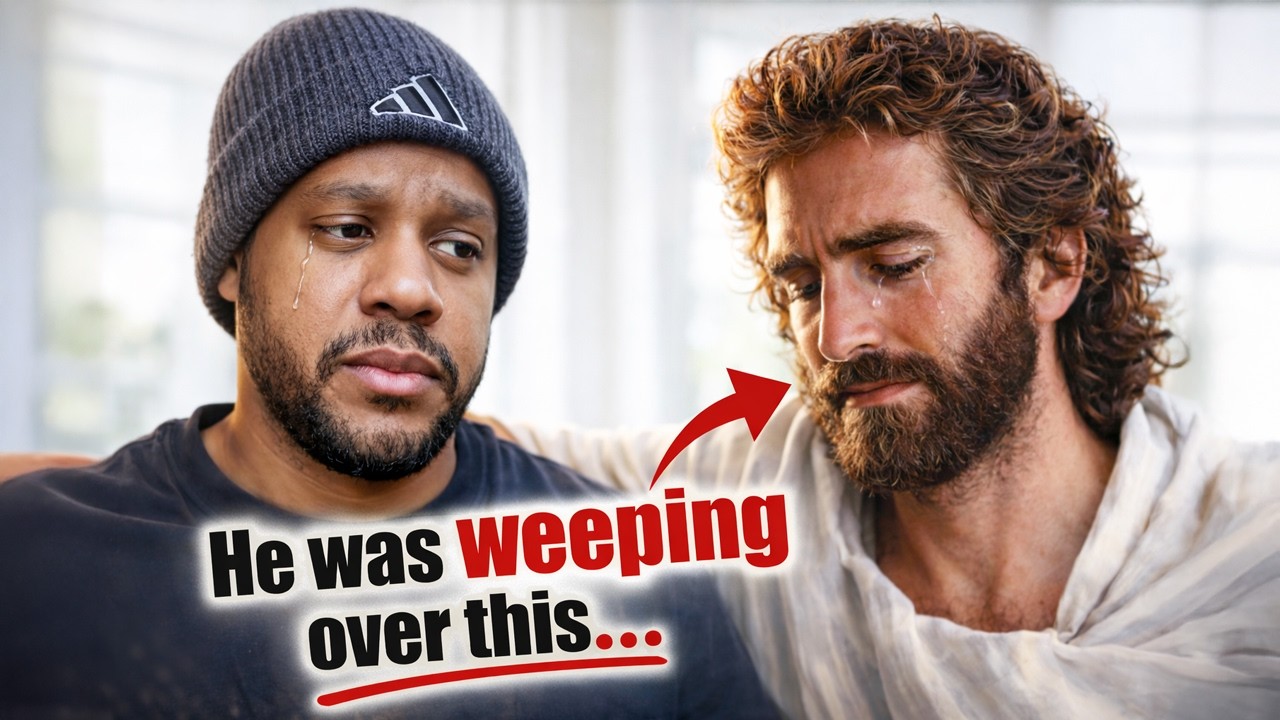 I Cried Out Three Words&hellip; Then Jesus Appeared