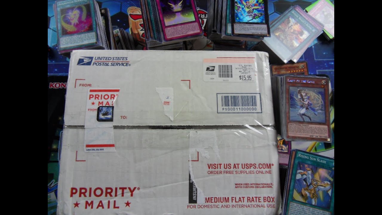 MASSIVE! Yugioh All Holo Bulk Box Opening! 1000's of Holos! From CyberKnight8610