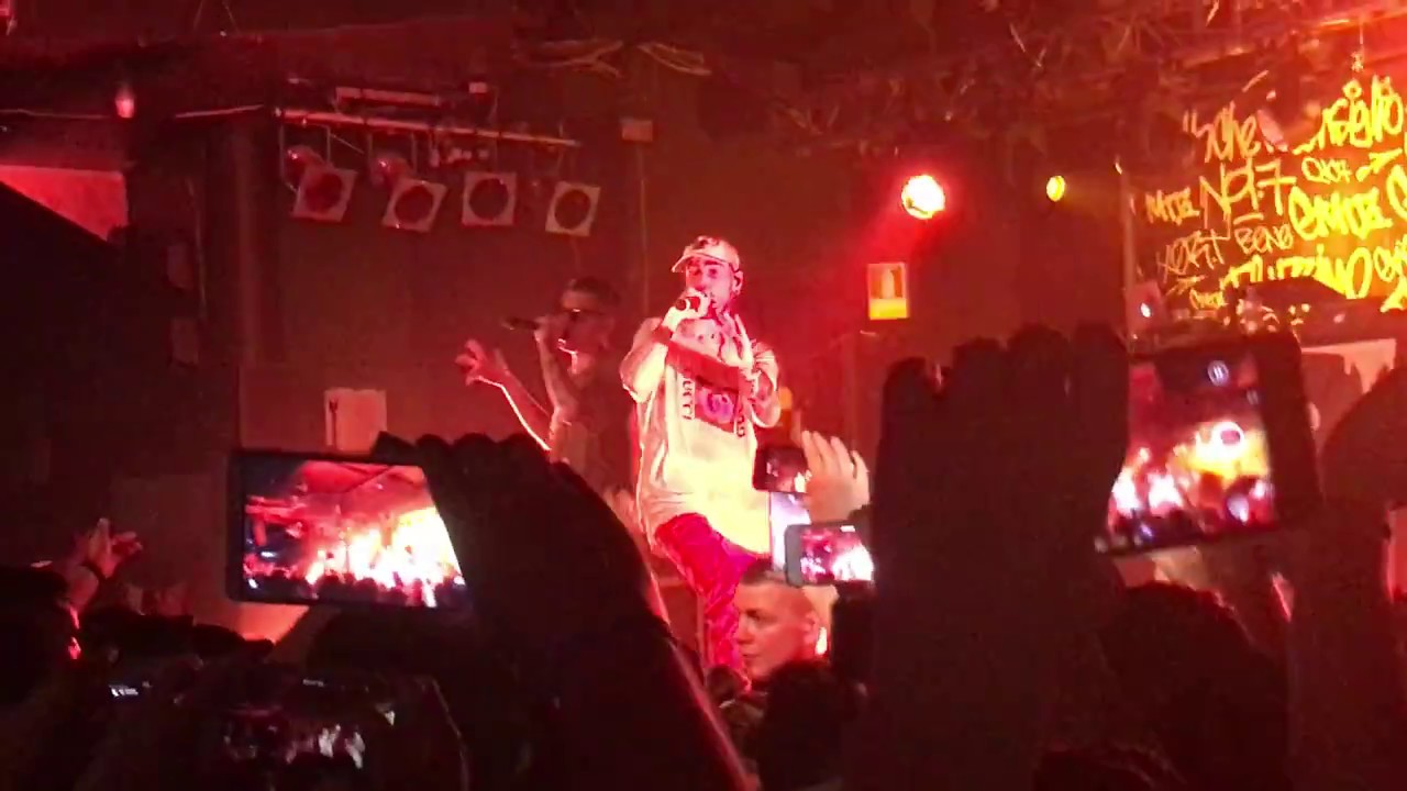 Gemitaiz & Madman - Veleno 6 @ Orion Roma | QVC7 Tour