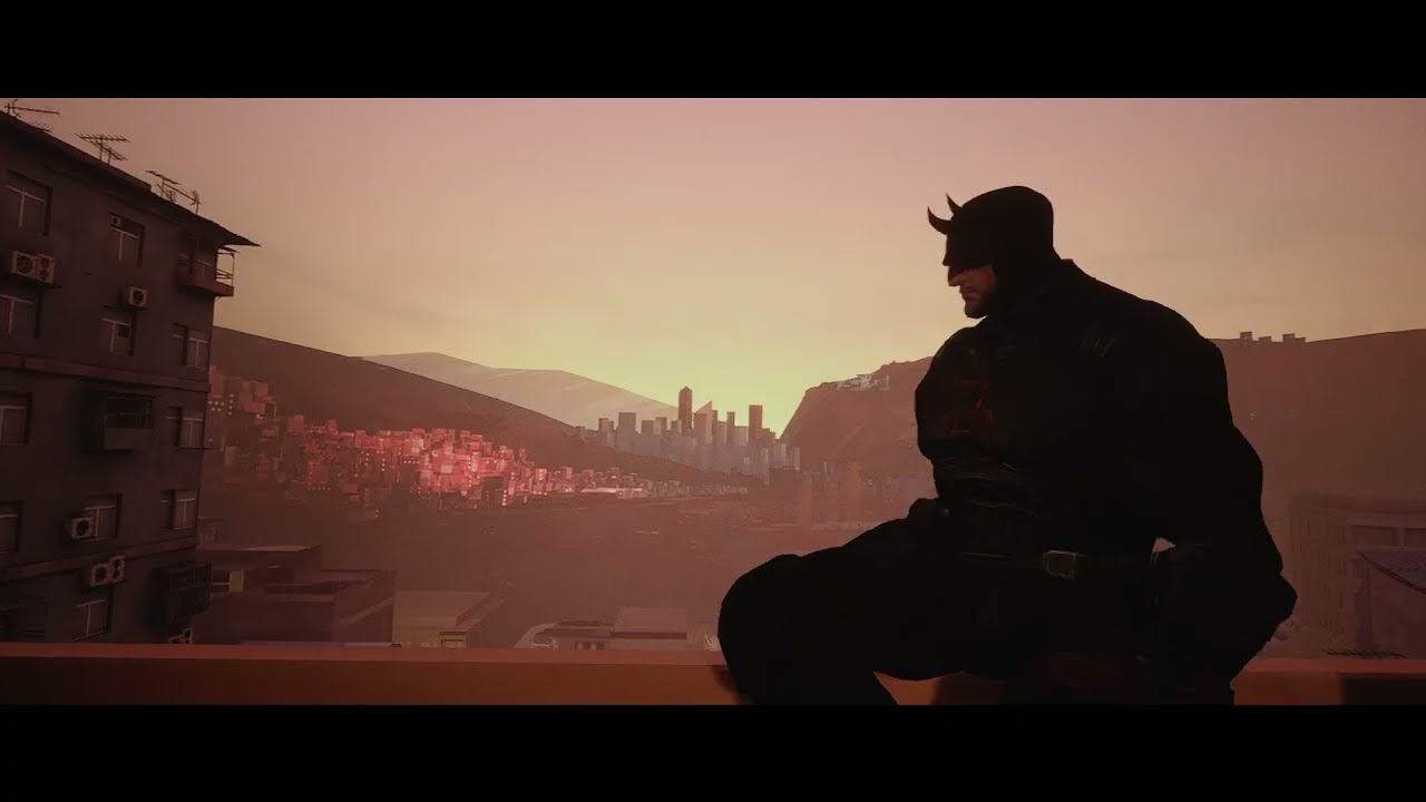 Sifu - Master Difficulty, No Deaths and Spare Sean - Daredevil Skin