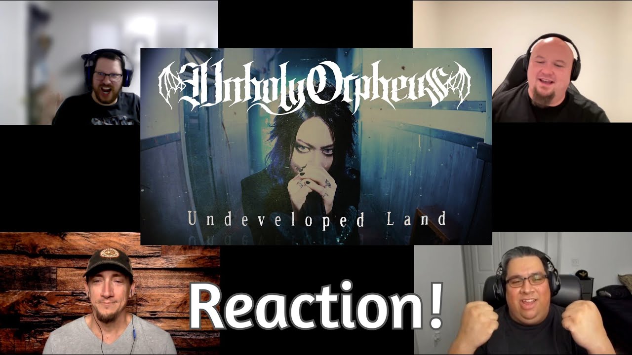 Unholy Orpheus(Unlucky Morpheus) - Undeveloped Land Reaction and Discussion!