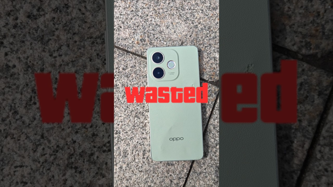 Экстремальный краш-тест Oppo A5 Pro или как убить неубиваемый смартфон? #oppo #oppoa5pro #краштест