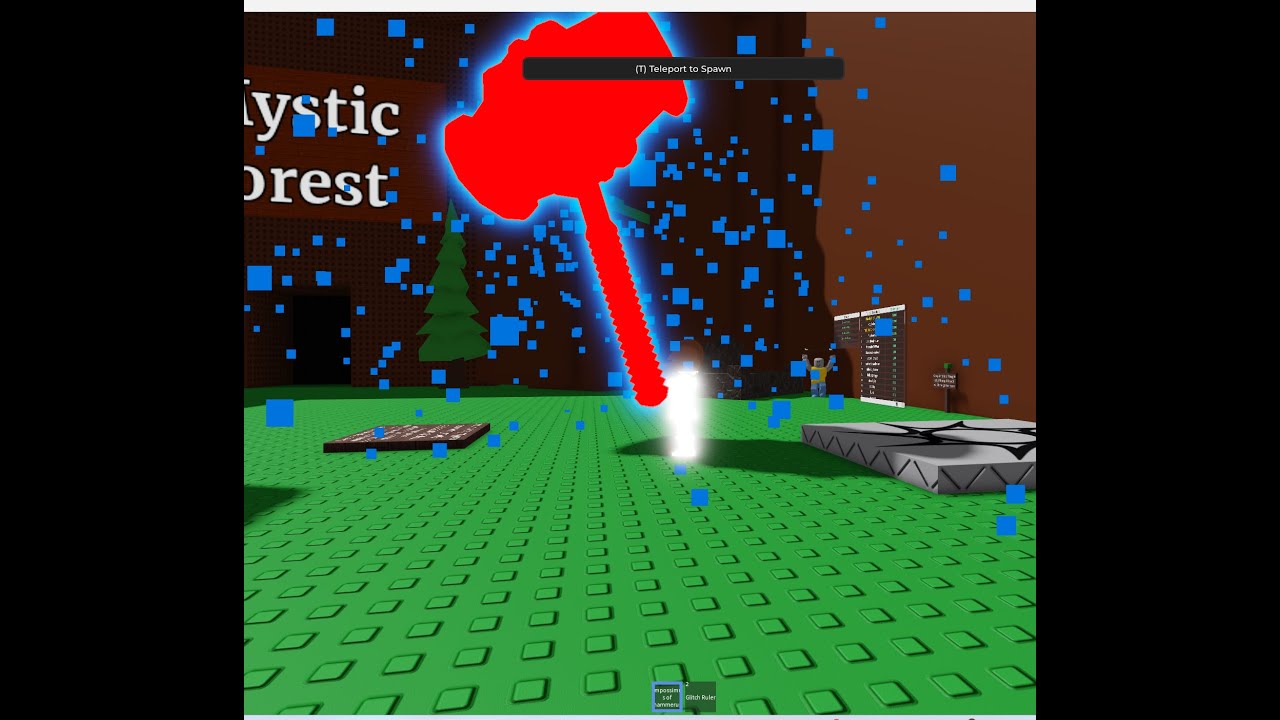 HOW TO GET ALL HAMEMRS IN RETRO RPG