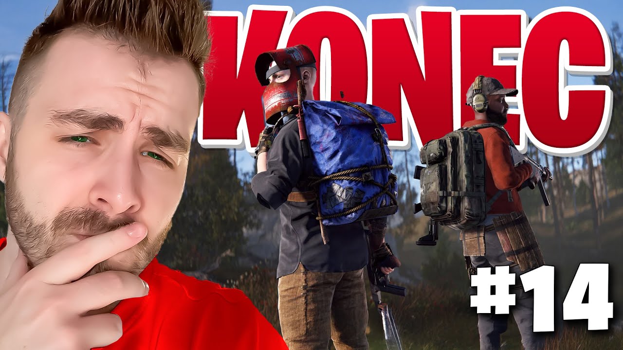 KONEC RUSTU 2. *fixed zvuk*